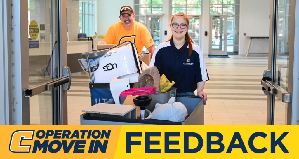 Operation Move In Feedback