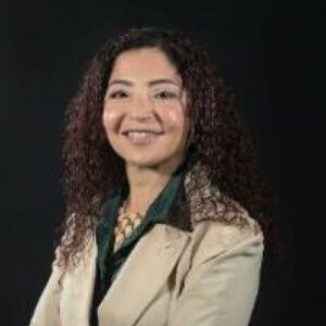 Photograph of Dr. Nagwan Zahry.