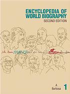 Encyclopedia of World Biography