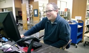 David Elliott is bemused.