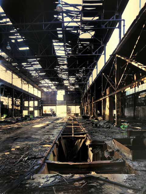 From the Robert Boyer photographs collection. Courtesy of the University of Tennessee at Chattanooga Special Collections.