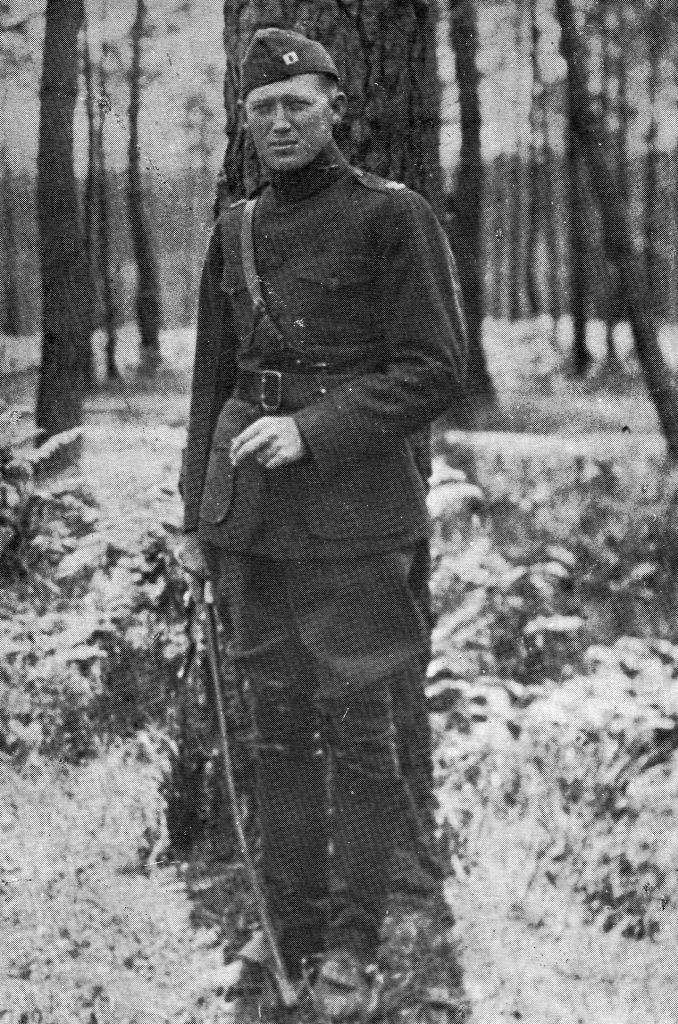 Captain MacPail of Battery B from Chattanooga, Tennessee.