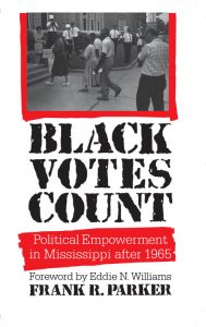 Black Votes Count Book Cover