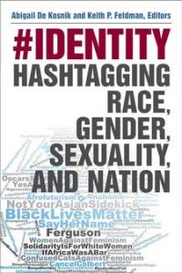 #Identity book cover