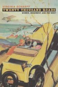 Twenty Thousand Roads book cover