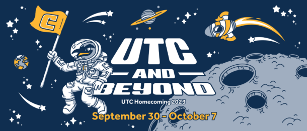 UTC & Beyond Homecoming Week is here!