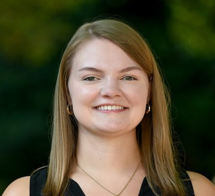 Mckenzi Marlow, Assistant to the Dean of the College of Arts and Sciences