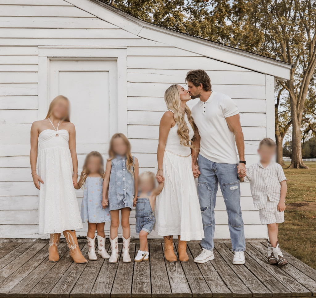 Nashville-based content creators of the LaBrant family have built a large following on social media platforms such as TikTok, YouTube, and Instagram, frequently featuring their children in sponsored and promotional content. Under proposed Senate Bill 1469, revenue-generating content in which minors feature prominently could be subject to new regulations, including requirements regarding compensation and age restrictions. Photo Courtesy of The LaBrant Family Facebook page.
