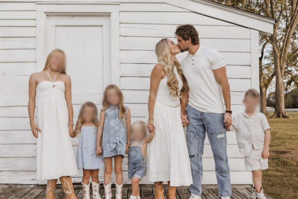 Nashville-based content creators of the LaBrant family have built a large following on social media platforms such as TikTok, YouTube, and Instagram, frequently featuring their children in sponsored and promotional content. Under proposed Senate Bill 1469, revenue-generating content in which minors feature prominently could be subject to new regulations, including requirements regarding compensation and age restrictions. Photo Courtesy of The LaBrant Family Facebook page.