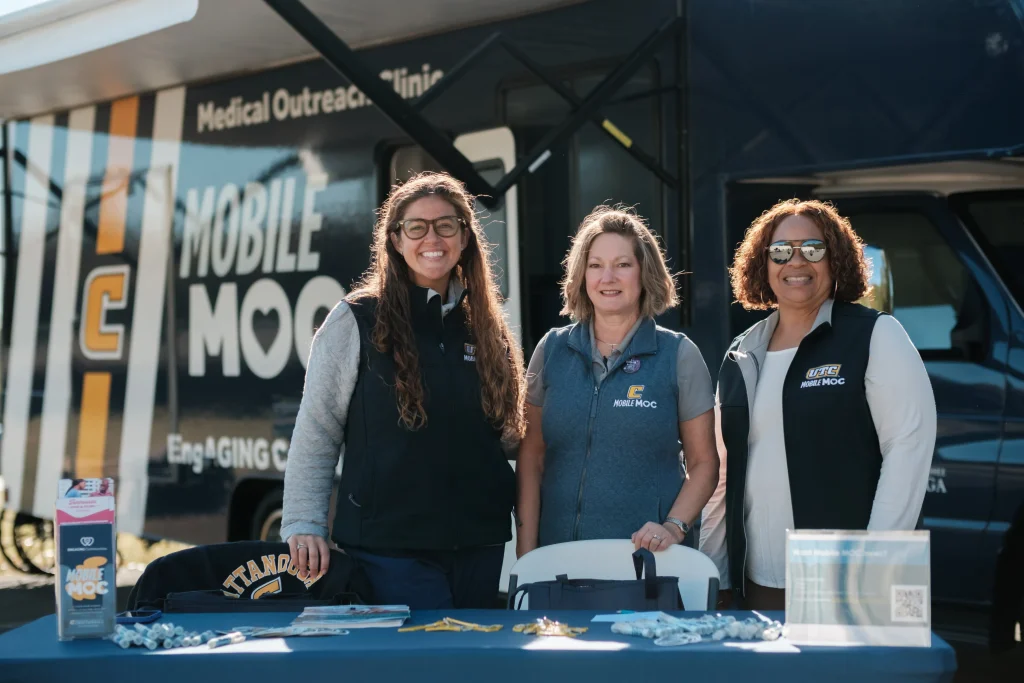 MobileMOC Staff