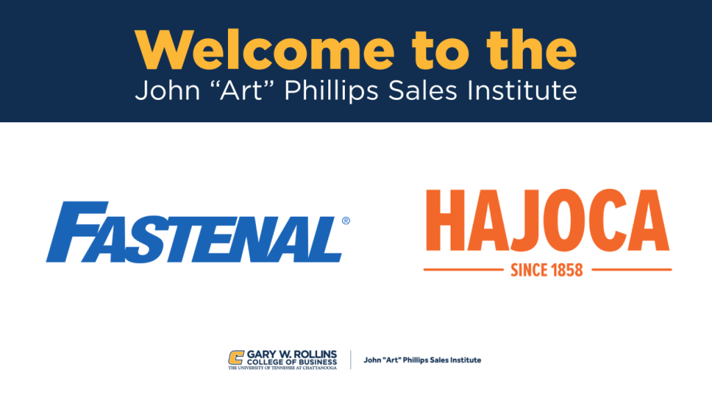 Fastenal and Hajoca logos