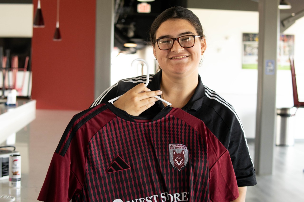 "That's not a real job": how one RCOB student turned soccer into a sports marketing career - Gary W. Rollins College of Business