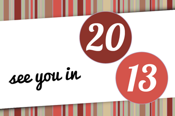 See You In 2013