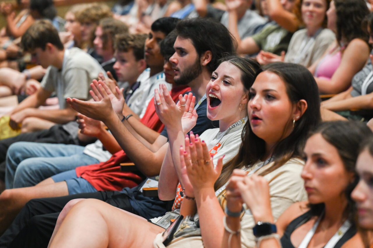Fall Utc It's orientation season: Summer at UTC means preparing for fall | UTC News