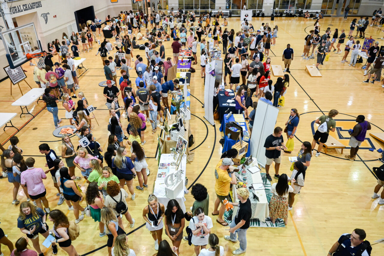 Fall Utc It's orientation season: Summer at UTC means preparing for fall | UTC News