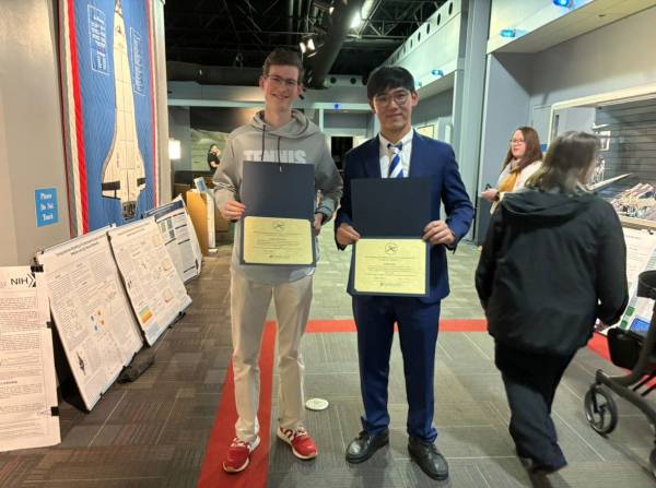 UTC-hosted Regional Science and Engineering Fair highlights STEM talent