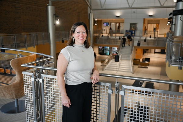 UTC’s Amy Kyriakidis expands suicide prevention training across UT ...