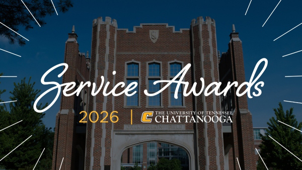 Service at every milestone: UTC to celebrate staff and faculty achievements