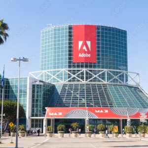Adobe Systems building