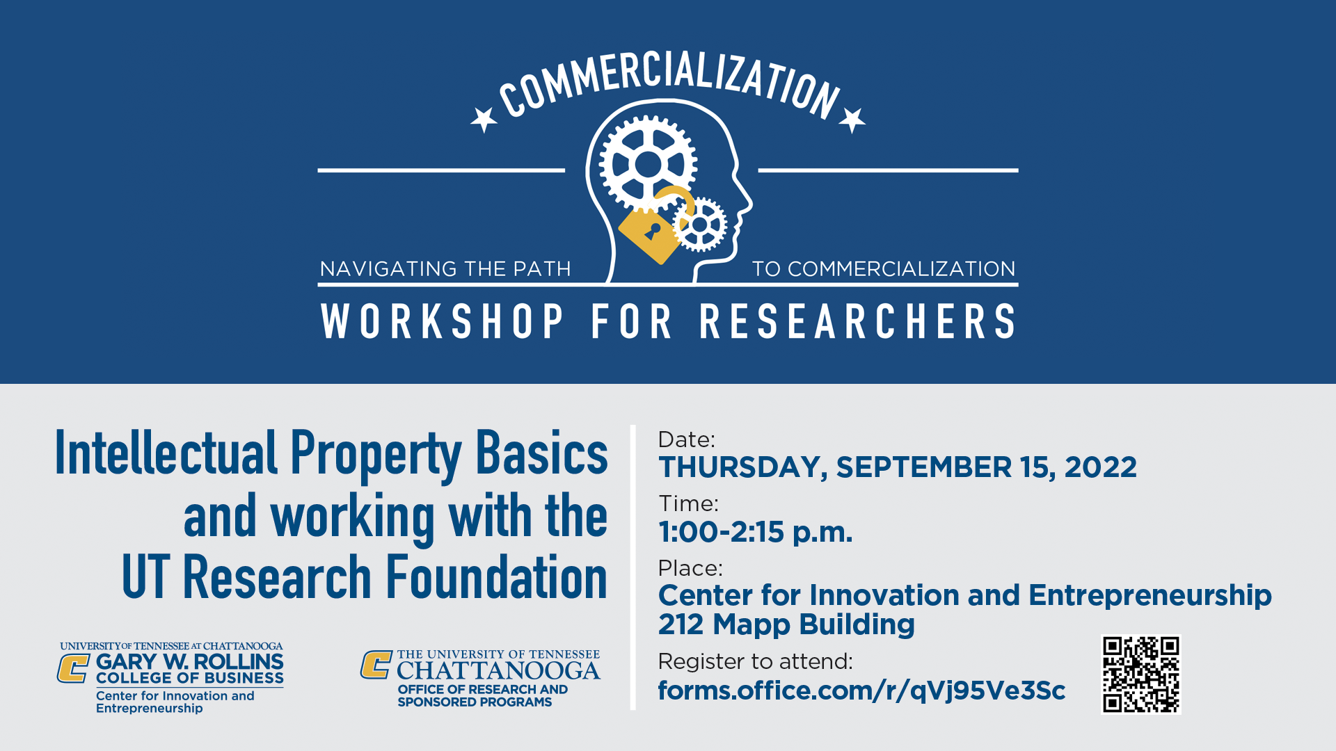 Intellectual Property Basics and working with the UT Research ...