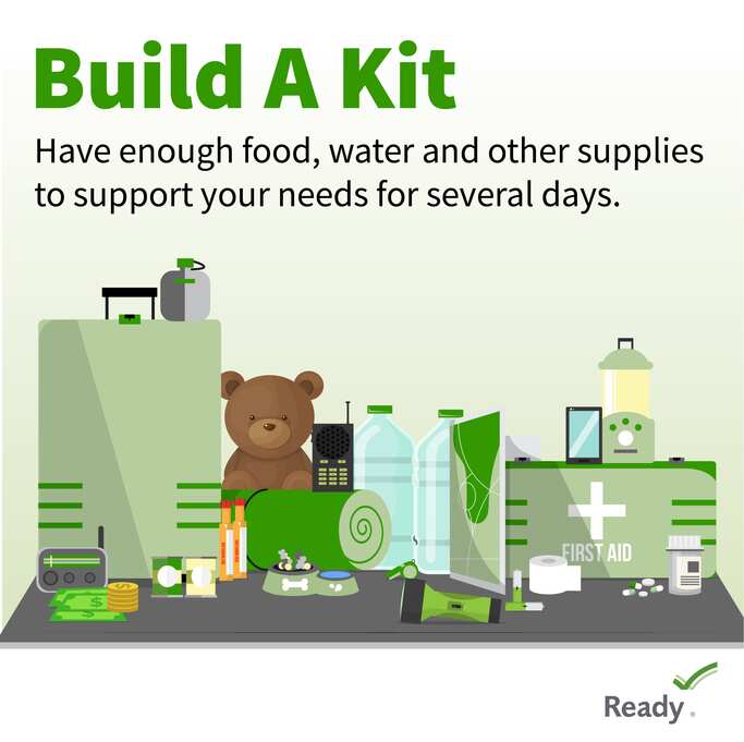 National Preparedness Month: How to Build Your Emergency Kit