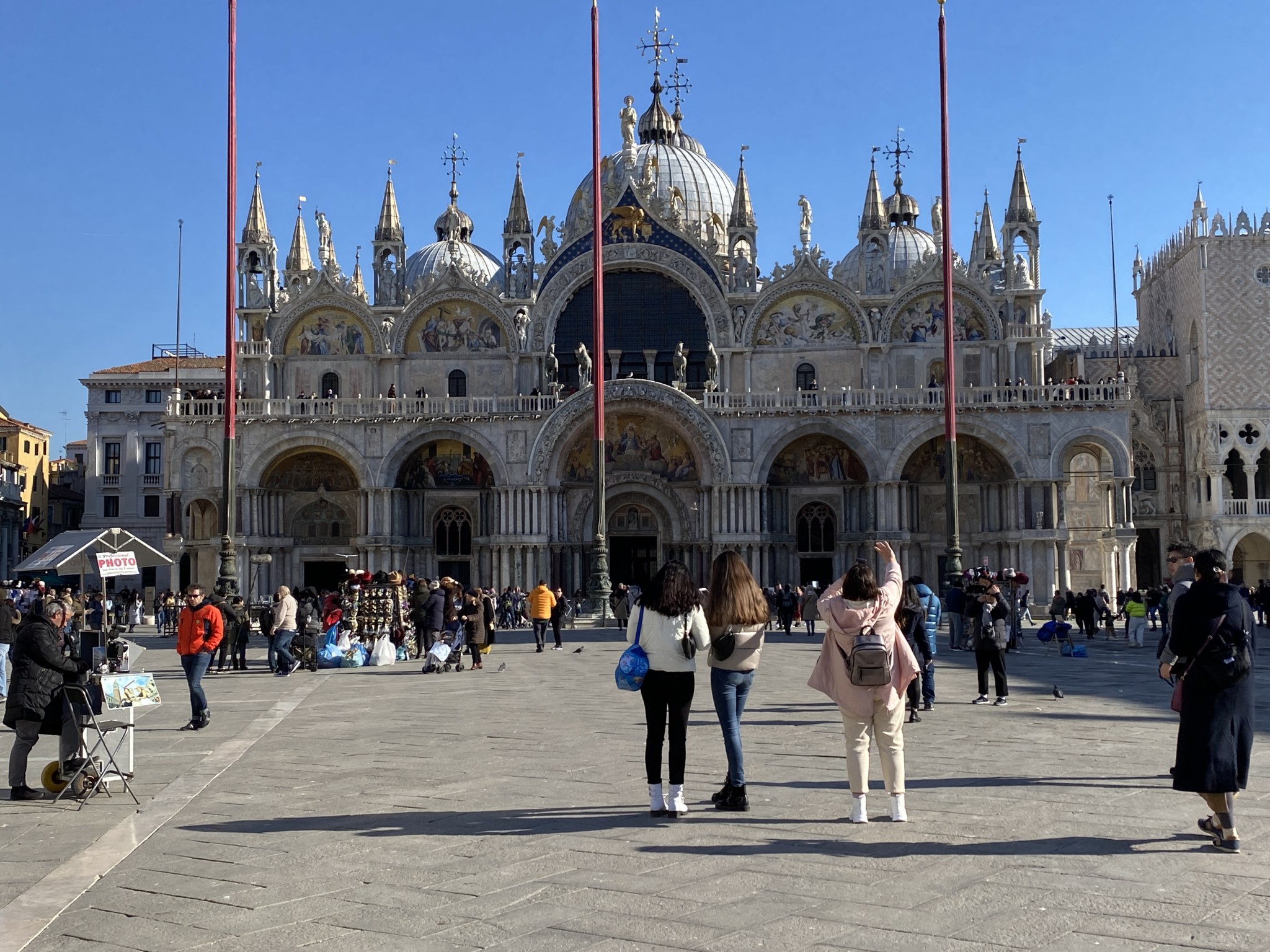 Transforming the Global Town Square