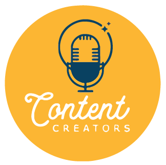 Logo for the Content Creators RLC.