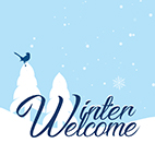 Winter Welcome logo
