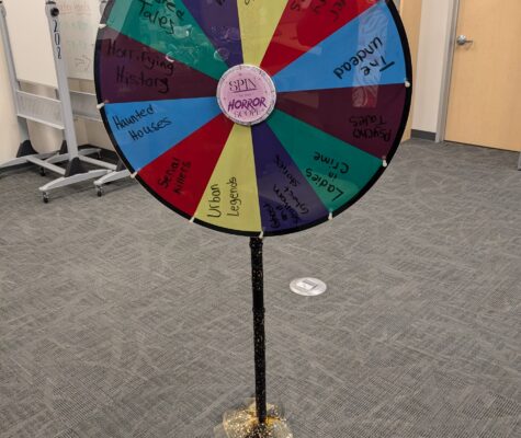 spinning wheel