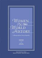 Women in World History