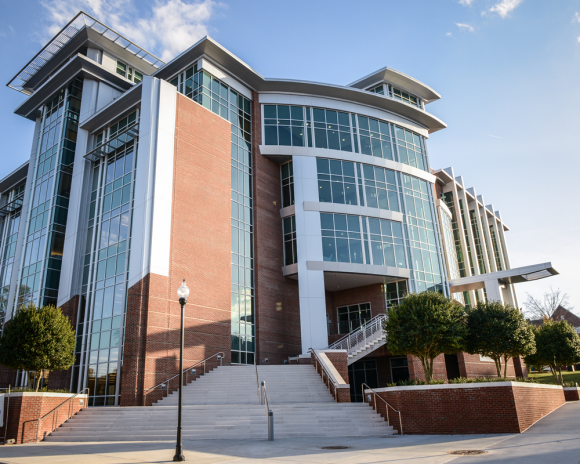 Tour the New Library - UTC Library