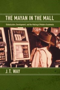 The Mayan in the Mall
