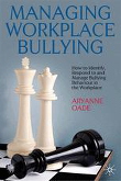 Managing Workplace Bullying book cover