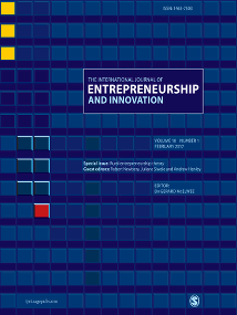 International Journal of Entrepreneurship and Innovation