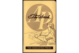 AP Stylebooks (1953-2000) cover