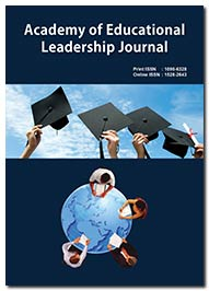 Academy of Educational Leadership Journal