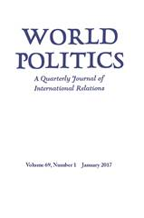 world politics cover