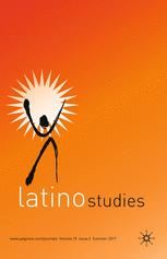 Latino Studies cover