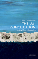 The U.S. Constitution: A Very Short Introduction cover