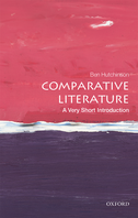 Comparative Literature: A Very Short Introduction cover