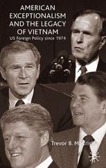 American Exceptionalism and the Legacy of Vietnam cover