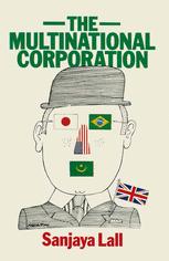 The Multinational Corporation cover
