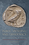 Public Spending and Democracy in Classical Athens cover