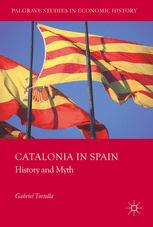 Catalonia in Spain cover