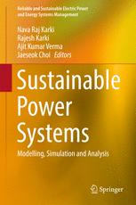 Sustainable Power Systems cover
