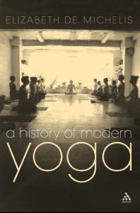History of Modern YogaPatañjali and Western Esotericism cover