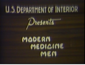 modern medicine men screen grab from video