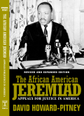 African American Jeremiad Rev cover