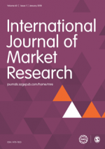 International Journal of Market Research cover