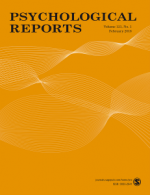 Psychological Reports cover